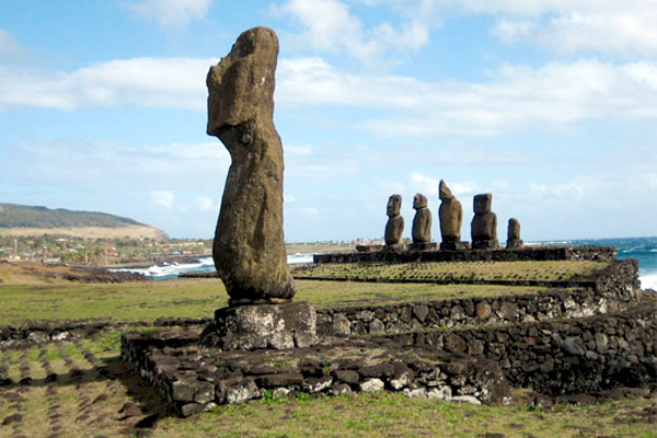 EASTER ISLAND, CHILE - 2